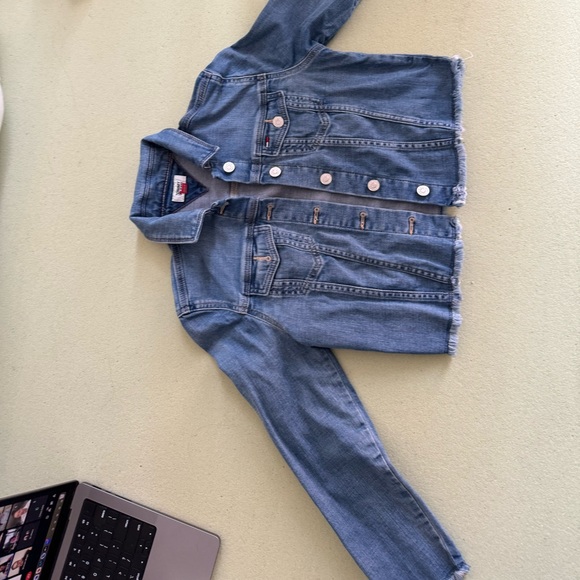 Jean jacket - Picture 2 of 3